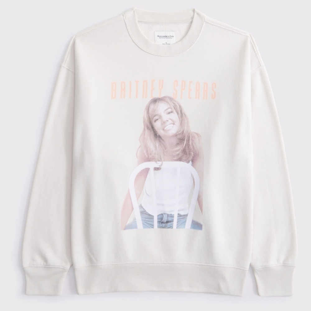 Abercrombie Britney Spears Sweatshirt